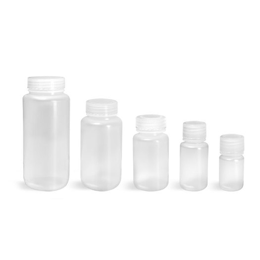 Class A Reusable Plastic Volumetric Flask