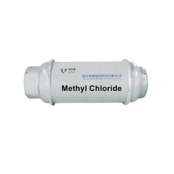 Chloromethane methyl chloride Tank