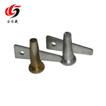 Stub pin and wedge galanvized 16*53