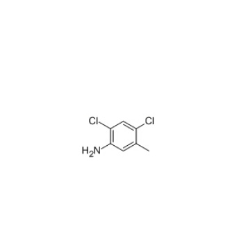 BenzenaMine, 2,4-dichloro-5-Methyl- CAS 17601-75-1