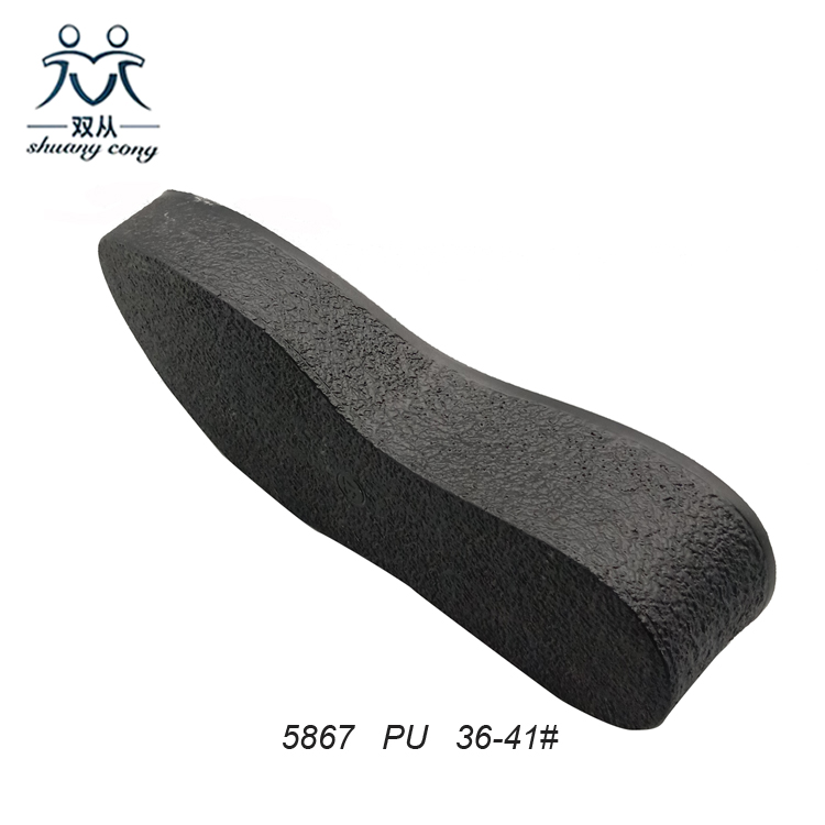 Pu Outsole For Shoes Making