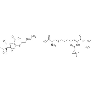 Imipenem-Cilastatin sodium hydrate CAS 92309-29-0