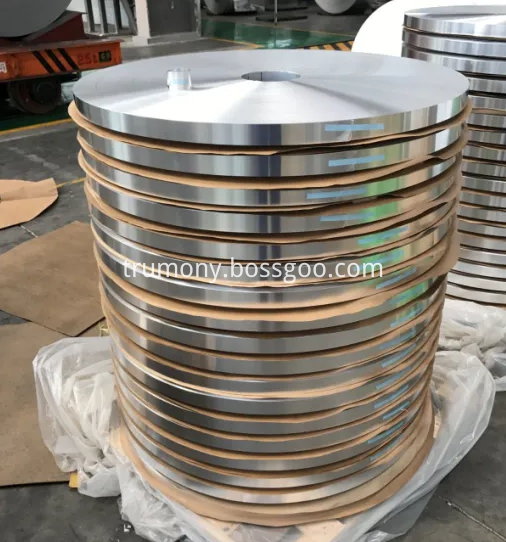 aluminum strip