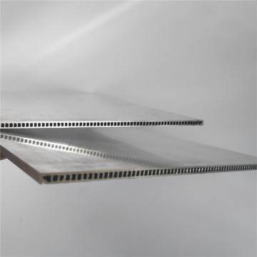 Superwide Aluminum Micro-channel Tubes for Heat Exchanger