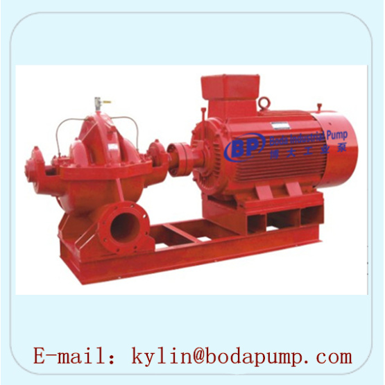 Sx Series Double Suction Centrifugal Pump