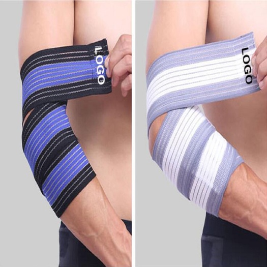 Tennis knee and elbow support brace guards