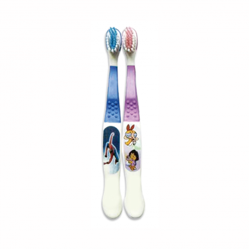 Soft Bristle Oral Cleaning Toothbrush Kids Tooth Brush