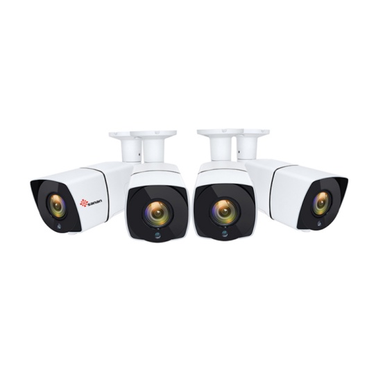 Auto Foucs 4X Security Camera