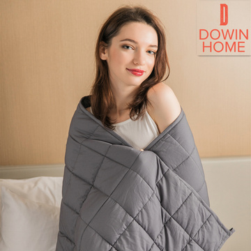2018 Hot 150x200 King Cotton Weighted Blanket