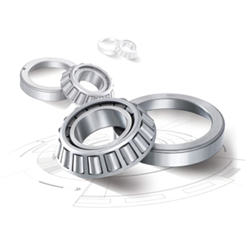 Deep Groove Ball Bearings