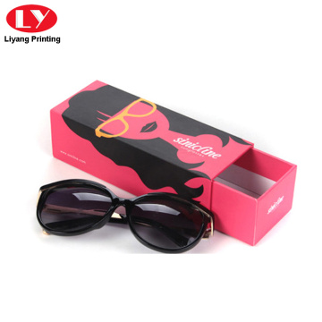 Drawer  sunglasses box for sunglasses packaging