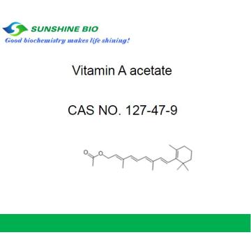 Vitamin A acetate CAS NO 127-47-9