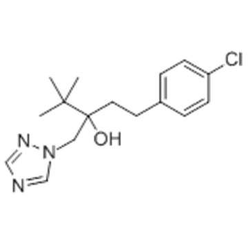 Tebuconazole CAS 107534-96-3