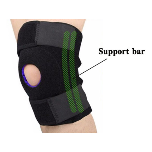 Anti-slip Sports Knee Wrap