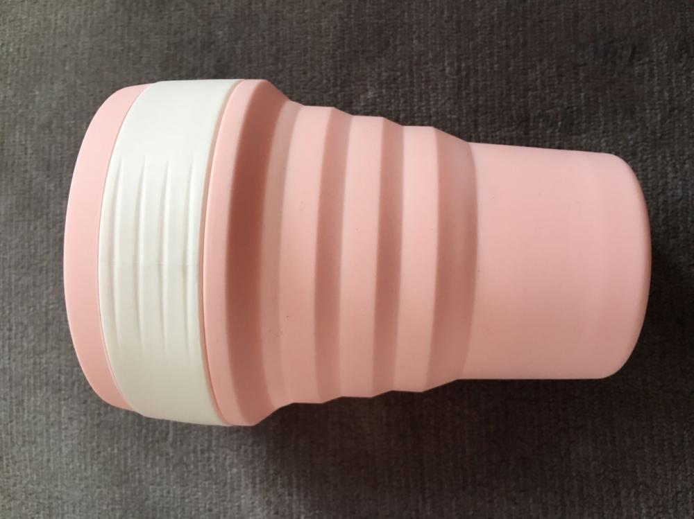 Silicone Portable Cup 