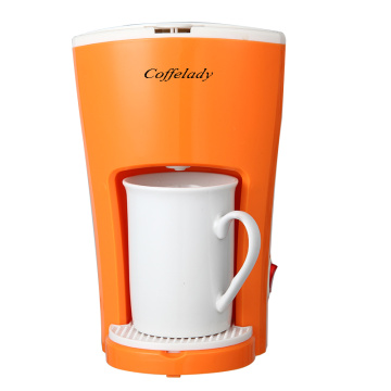Single Serve Coffee Capsule Espresso Machine