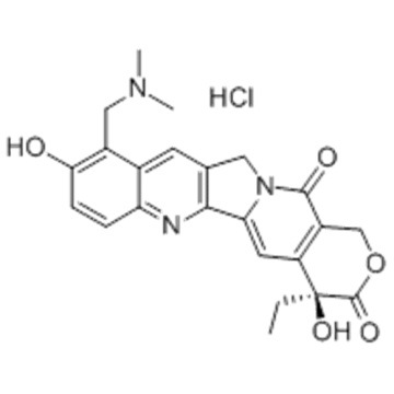 Topotecan hydrochloride CAS 119413-54-6