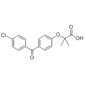 Fenofibric acid CAS 42017-89-0