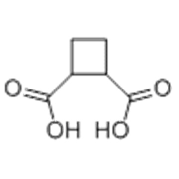 1,2-Cyclobutanedicarboxylicacid CAS 3396-14-3