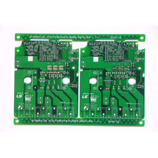 High voltage inverter products pcb