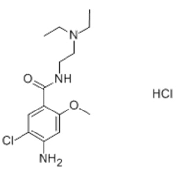 METOCLOPRAMIDE HCL CAS 7232-21-5