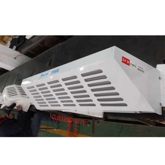 big truck refrigeration unit  chiller set