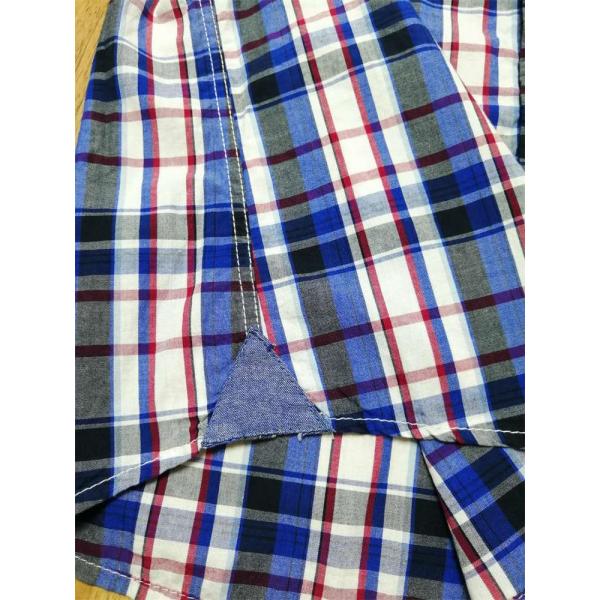 Men's Yarn Dye Casual Shirt
