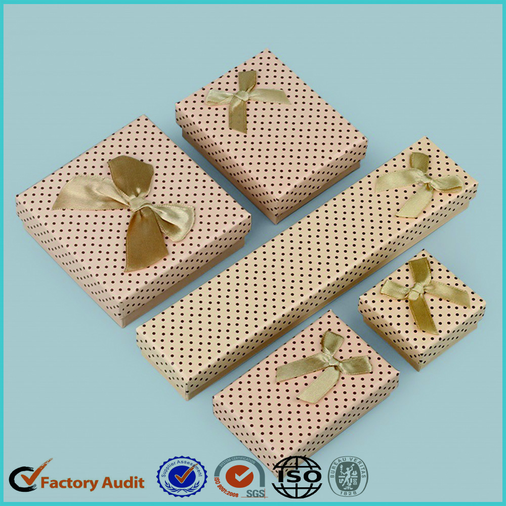 Earring Box Zenghui Paper Package Company 4 2