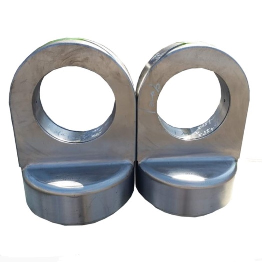 Machining Forged Parts Stainless Steel Cylinder Sleeves
