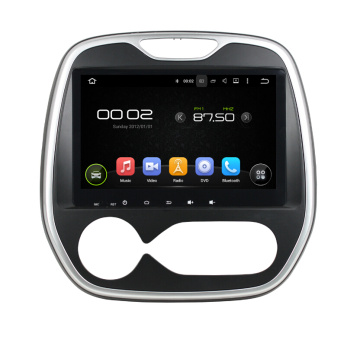 Android Car Multimedia Player for Renault Capture