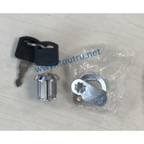 High quality cam lock master key