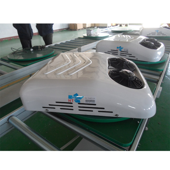 sleeper parking auto air conditioner