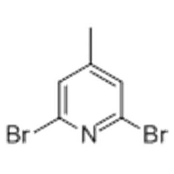 Pyridine,2,6-dibromo-4-methyl- CAS 73112-16-0