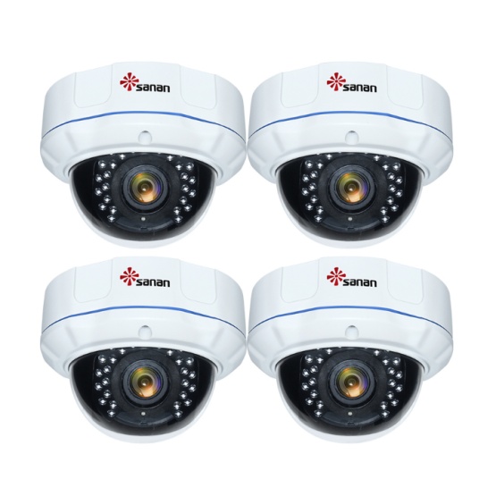 CCTV Network camera 5mp Dome Waterproof