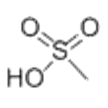 Methanesulfonic acid CAS 75-75-2