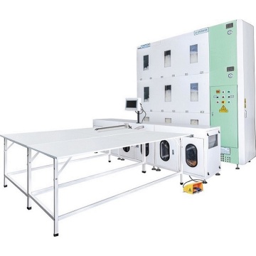 Automatic Blanket Filling Machinery