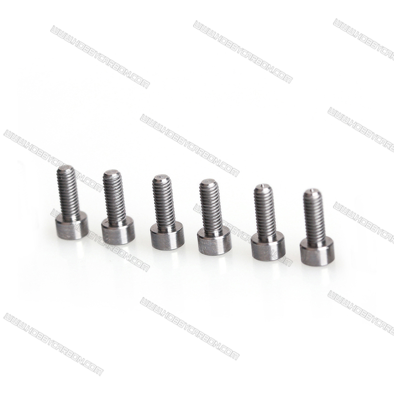 Titanium socket screw (3)
