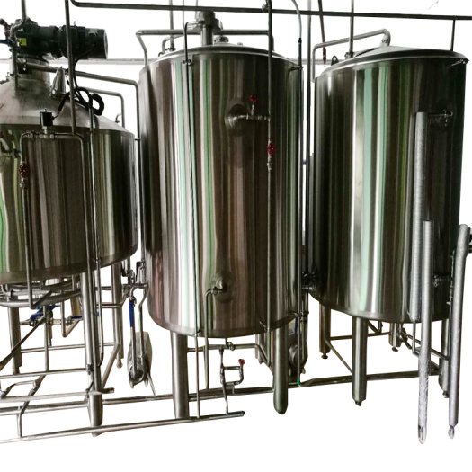 1000L Brewery 2 Vessel Brewhosue Stainless Steel