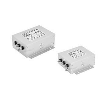 AC Power Line 3 Phase EMI Filters