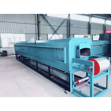 Controlled atmosphere nitriding (carburizing) furnace