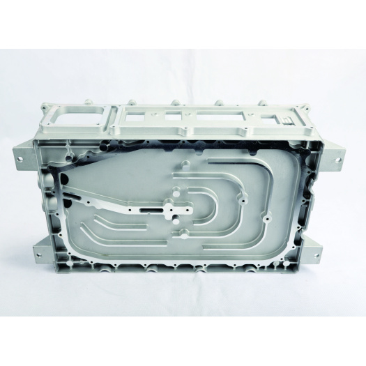 coolers aluminum mold 5G  Network