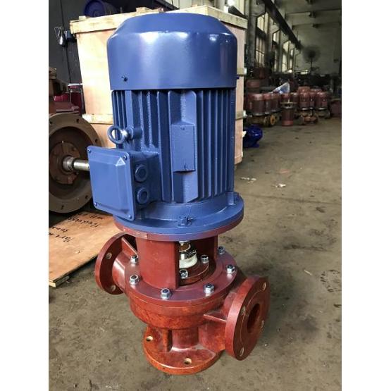 SL type corrosion resistant FRP pipe pump