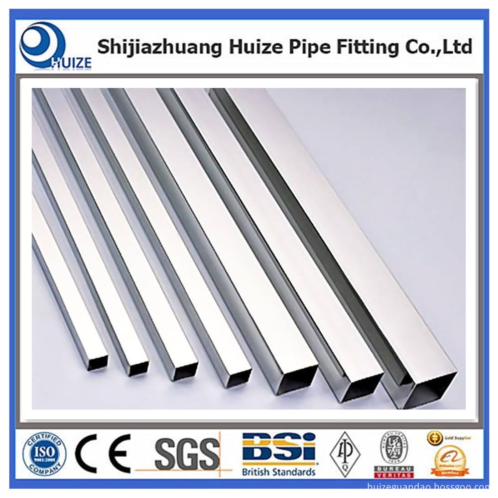 Stainless Steel Pipe 316L