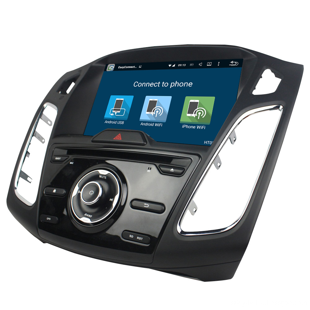android car DVD for Ford Focus 2015