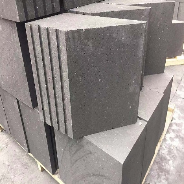 pyrolytic graphite block