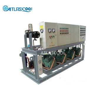Cold Storage Compressor Refrigeration Condensing Units