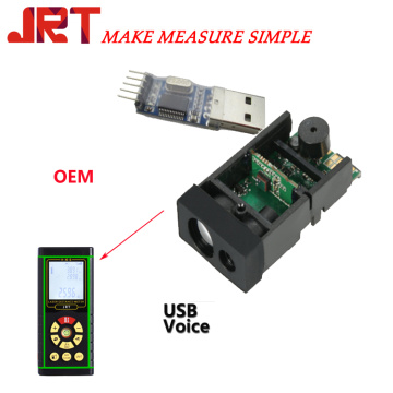 laser distance sensor with USB