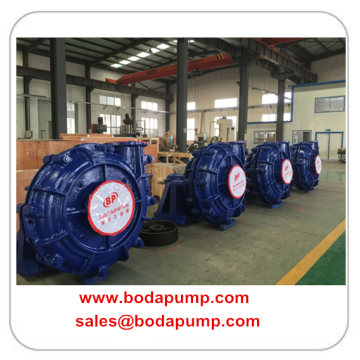 Grease Oil Lubrication Coal Water Pumps