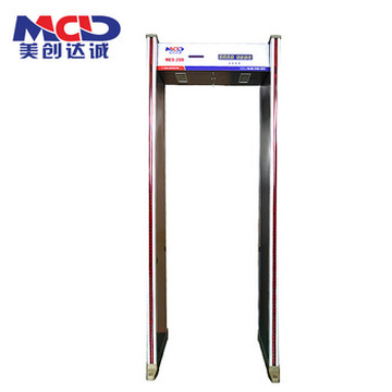 Metal Detector Body Scanner for security check