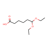 6,6-diethoxyhexanoic acid